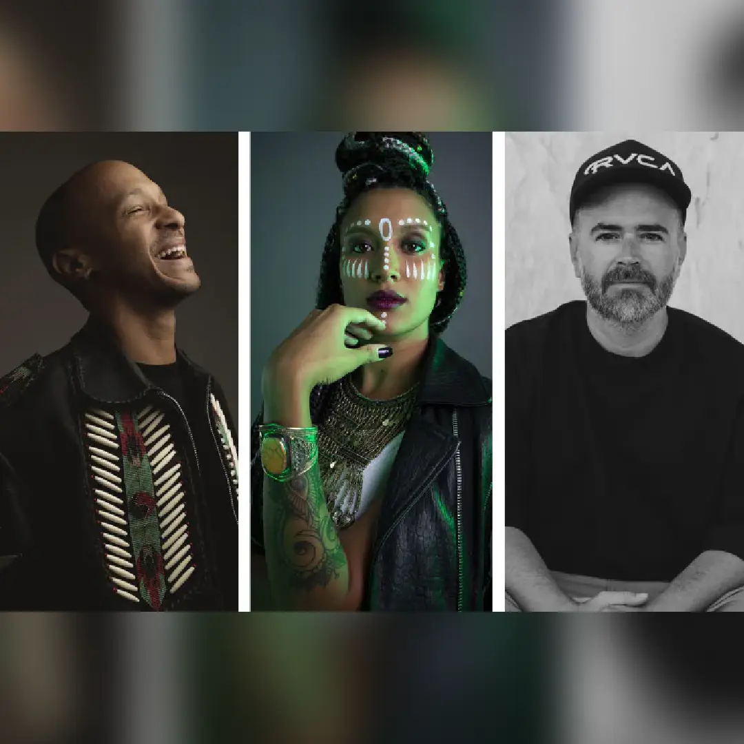 Djeff B2B AWEN, Little D